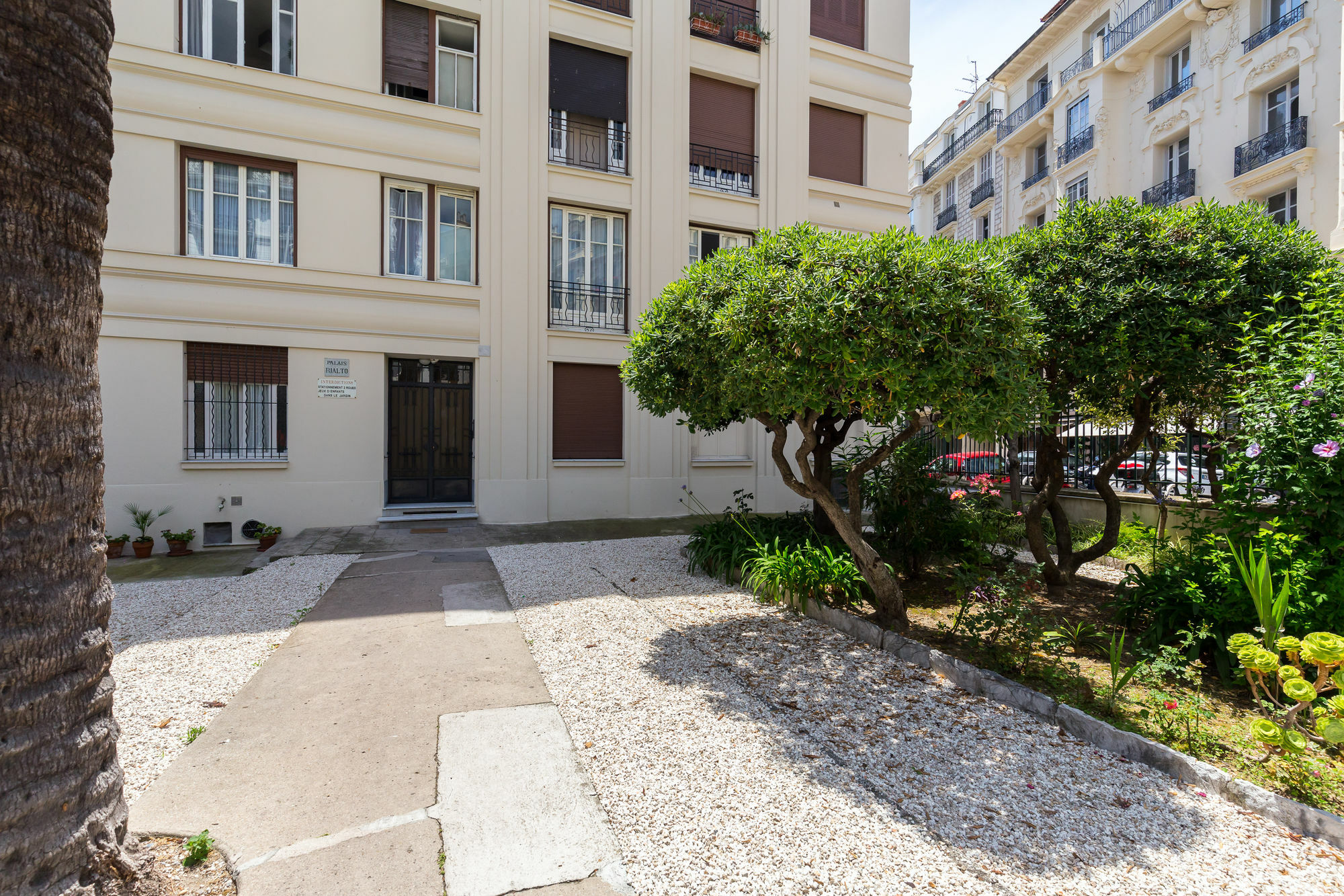Nice Appart Exterior photo